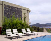 81 Hotel Bodrum Esterno foto